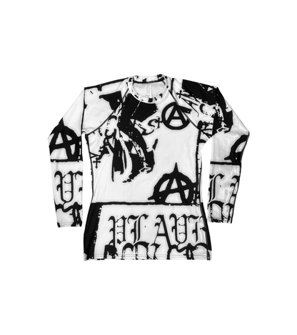 Anarchy Long Sleeve Top