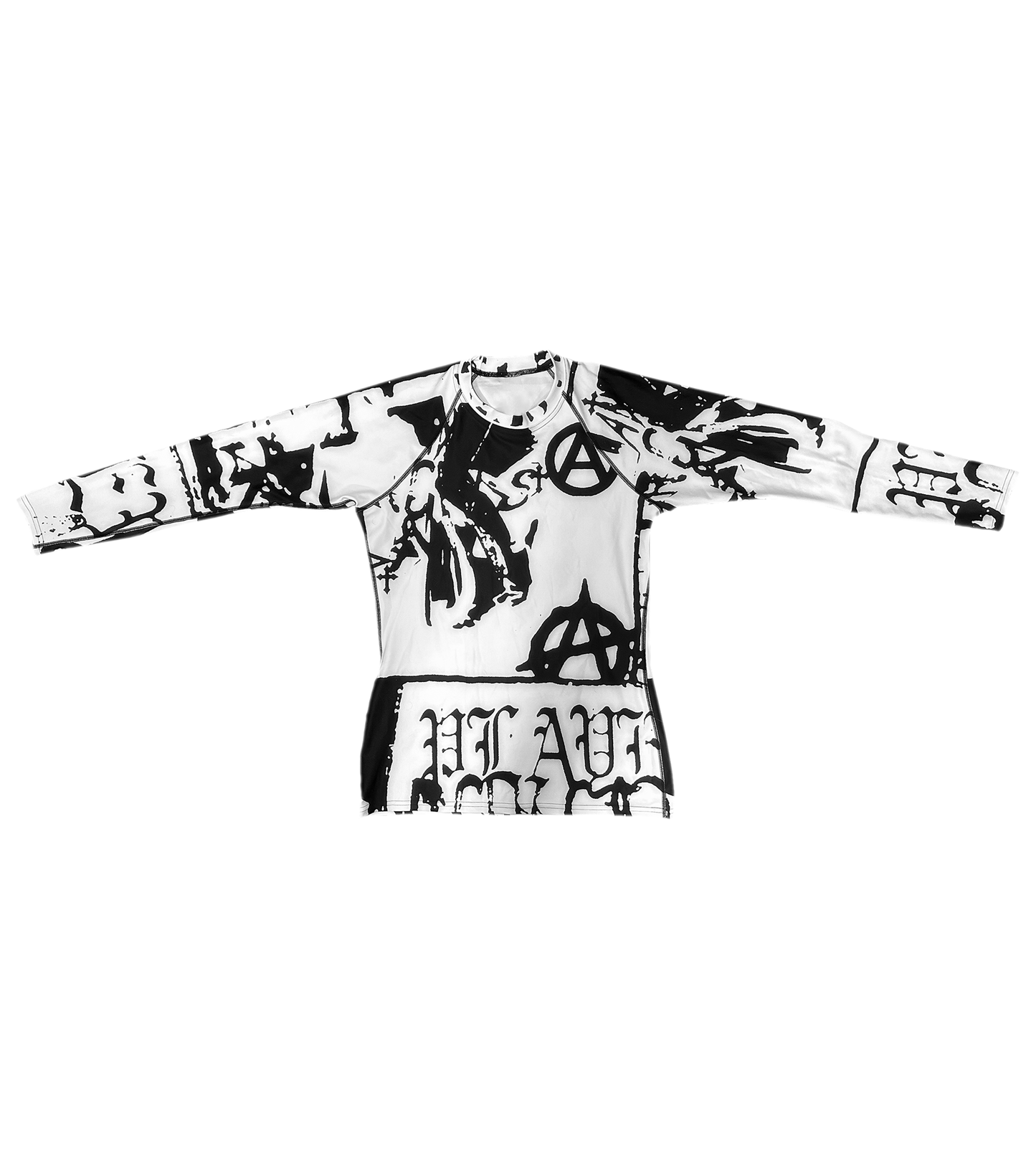 Anarchy Long Sleeve Top