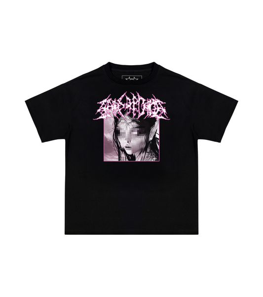 Pink Goth T-Shirt