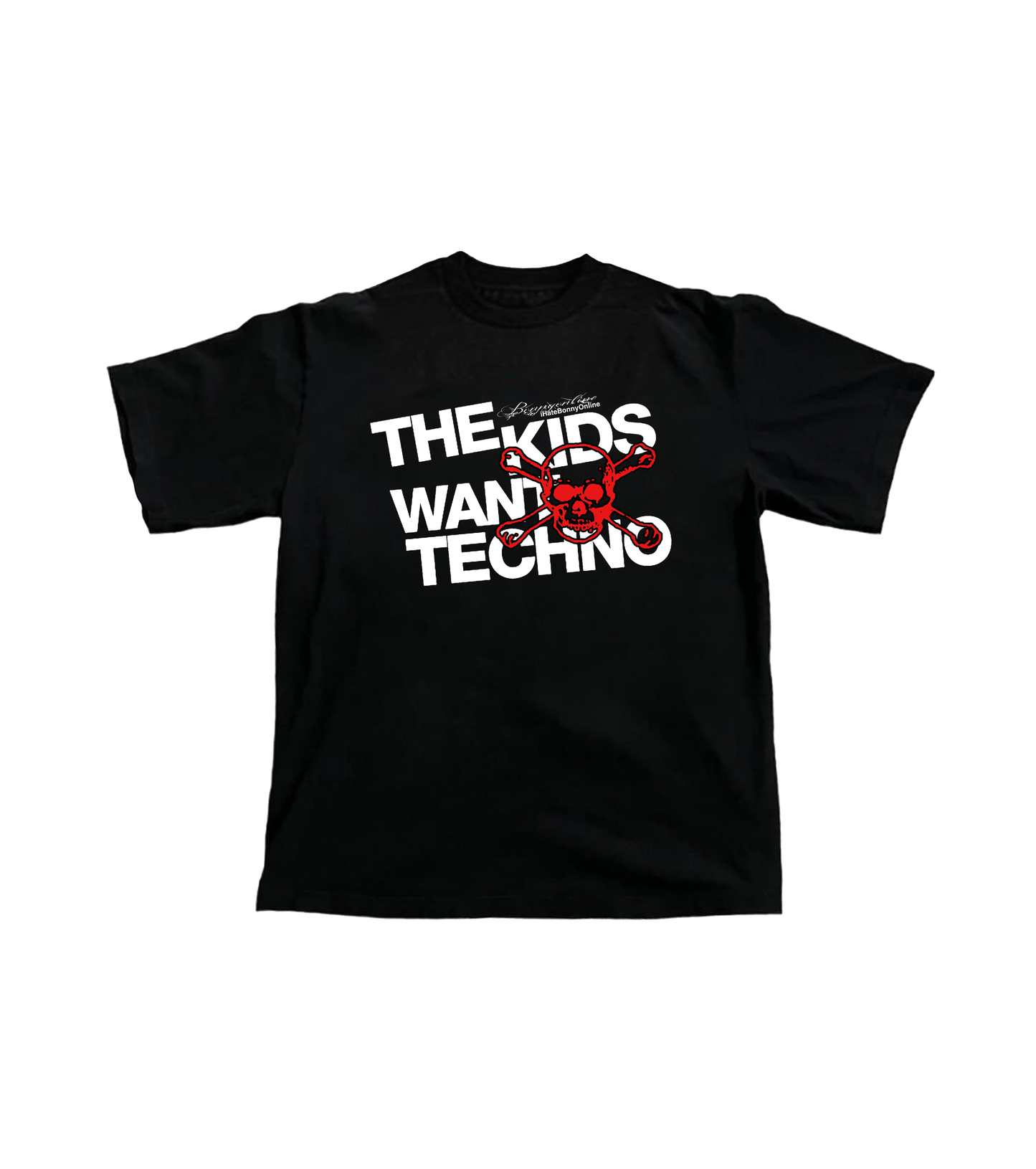 Techno T-Shirt