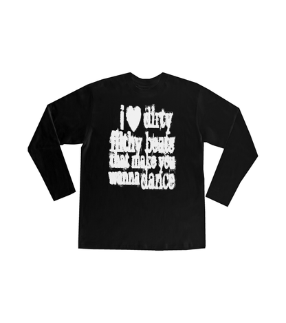 Filthy Beats Long Sleeve T-Shirt