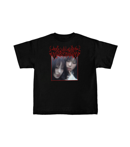 Red Goth T-Shirt