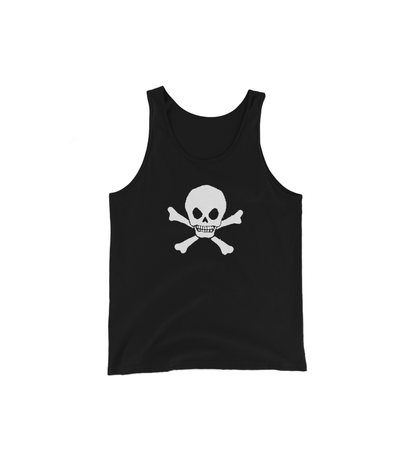 Skull Vest