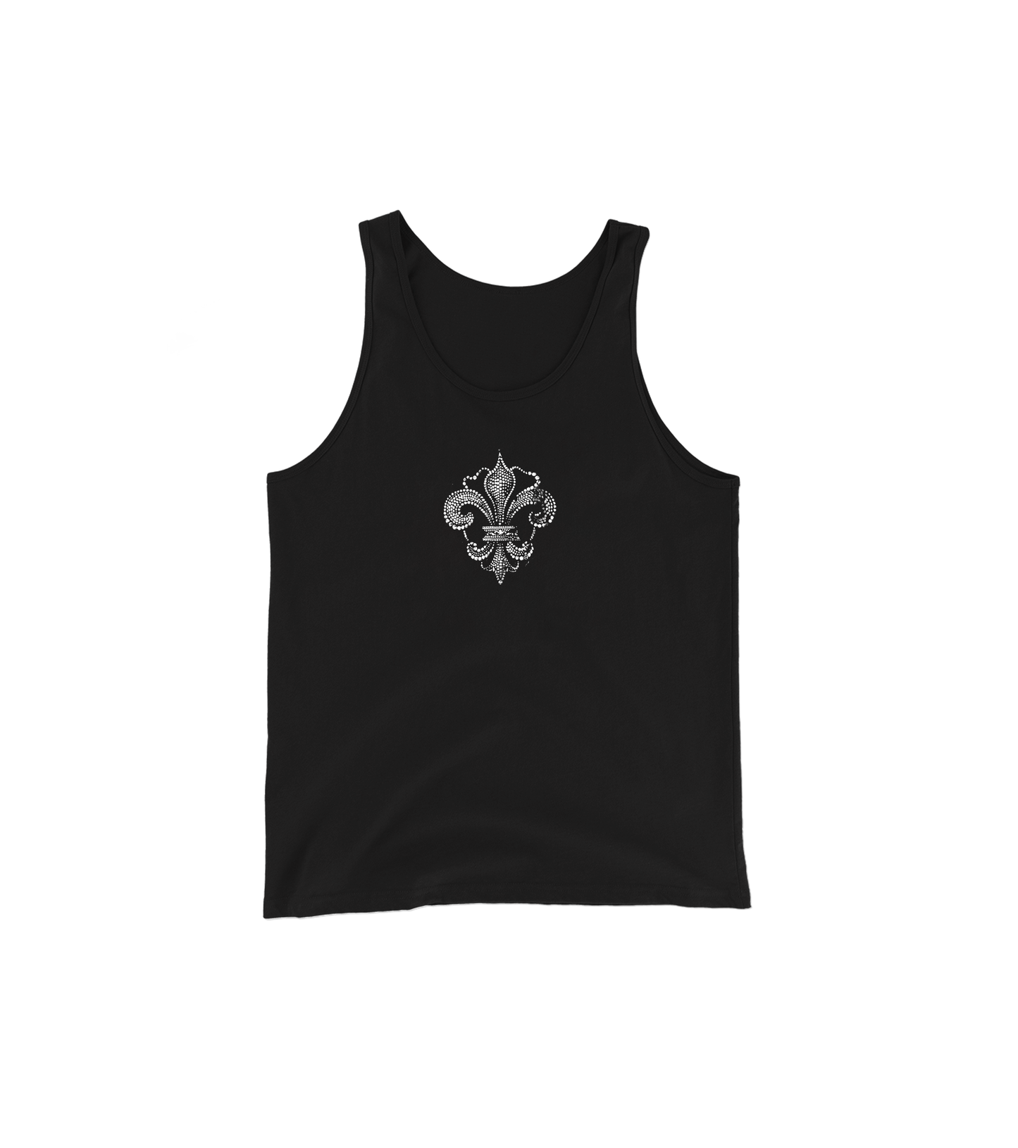 Fleur De Lis Vest