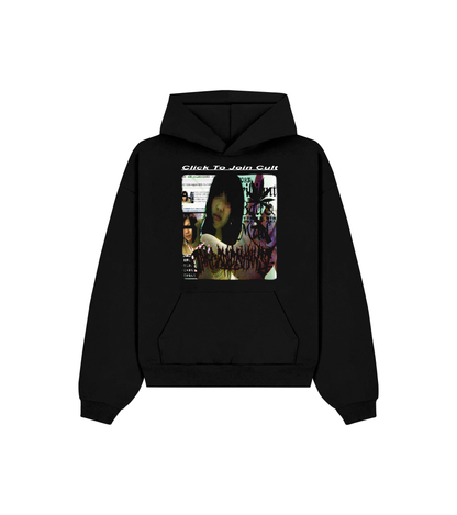 Join The Cult Hoodie