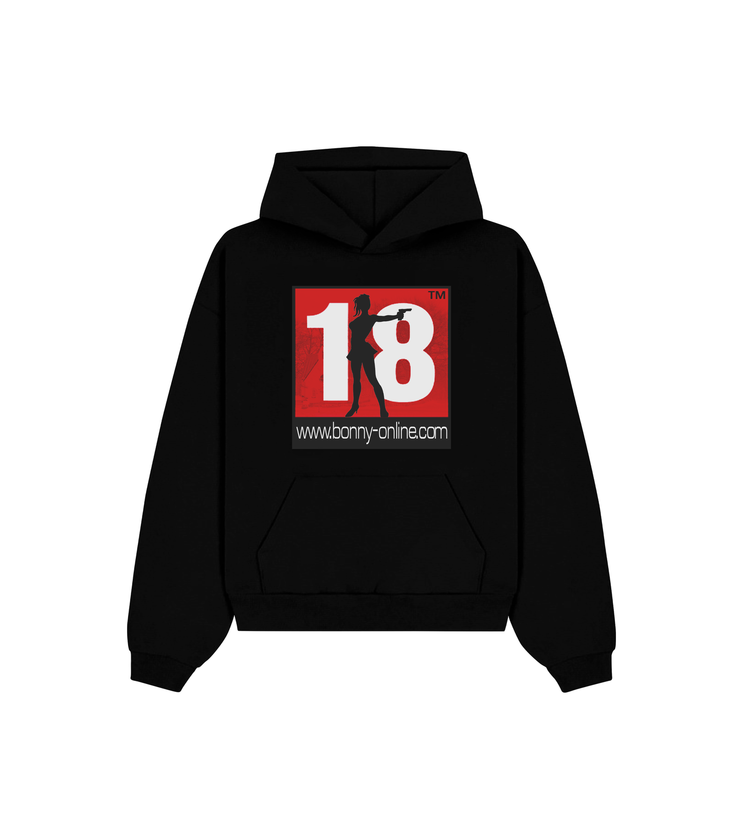 18 Rating Hoodie