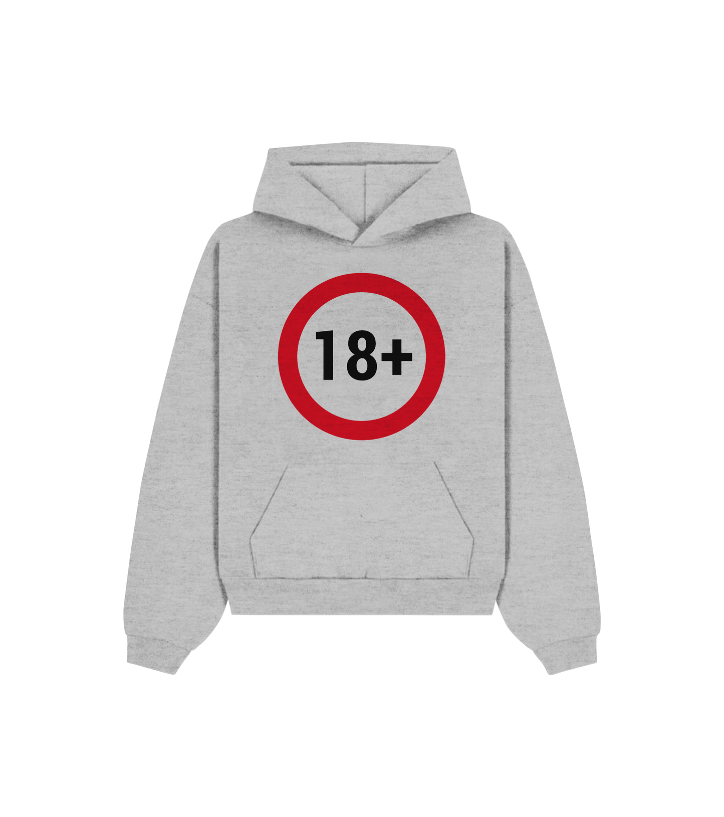 18+ Hoodie