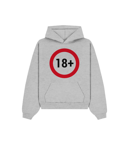 18+ Hoodie