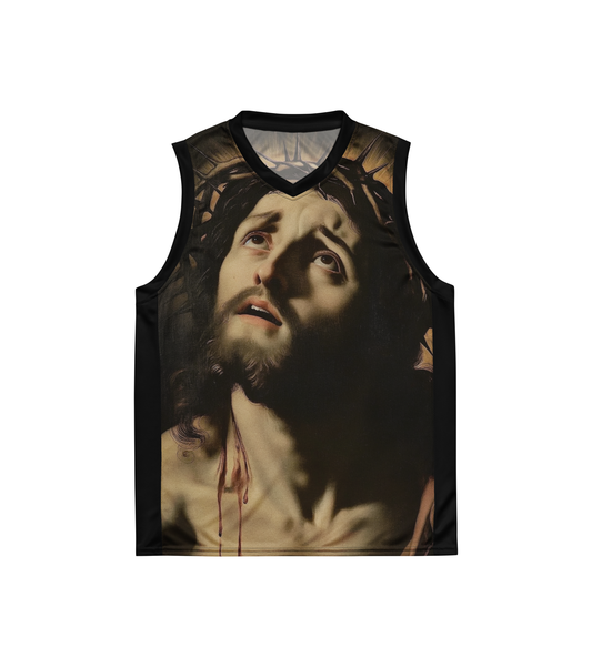 Holy Repent Jersey Vest