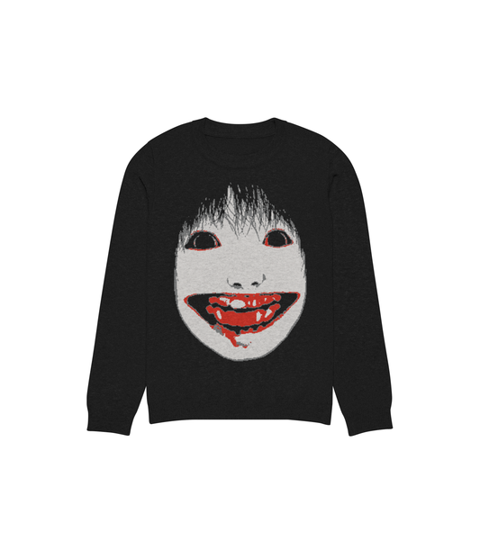 Horrorcore Knitted Sweater