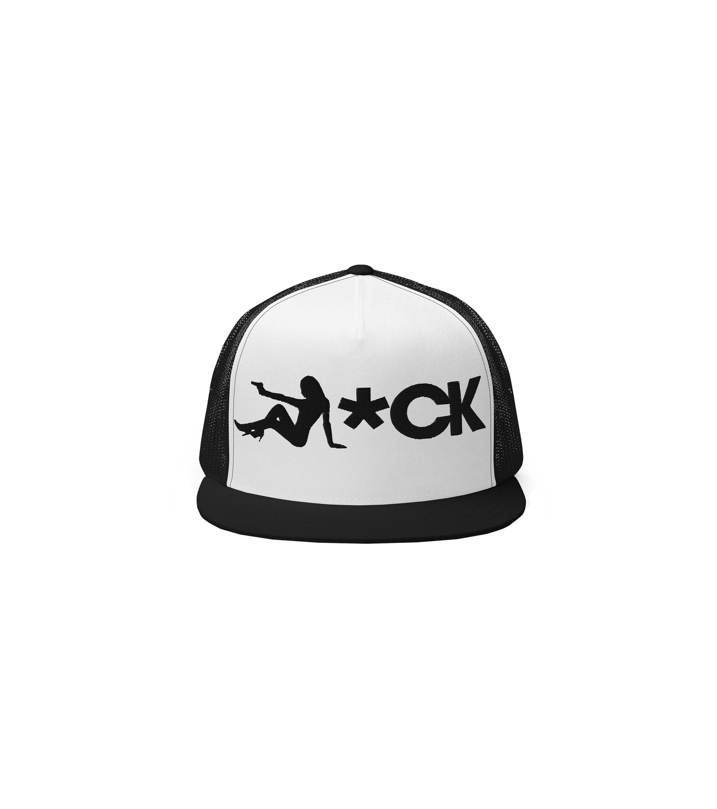 *CK Flat Trucker Hat