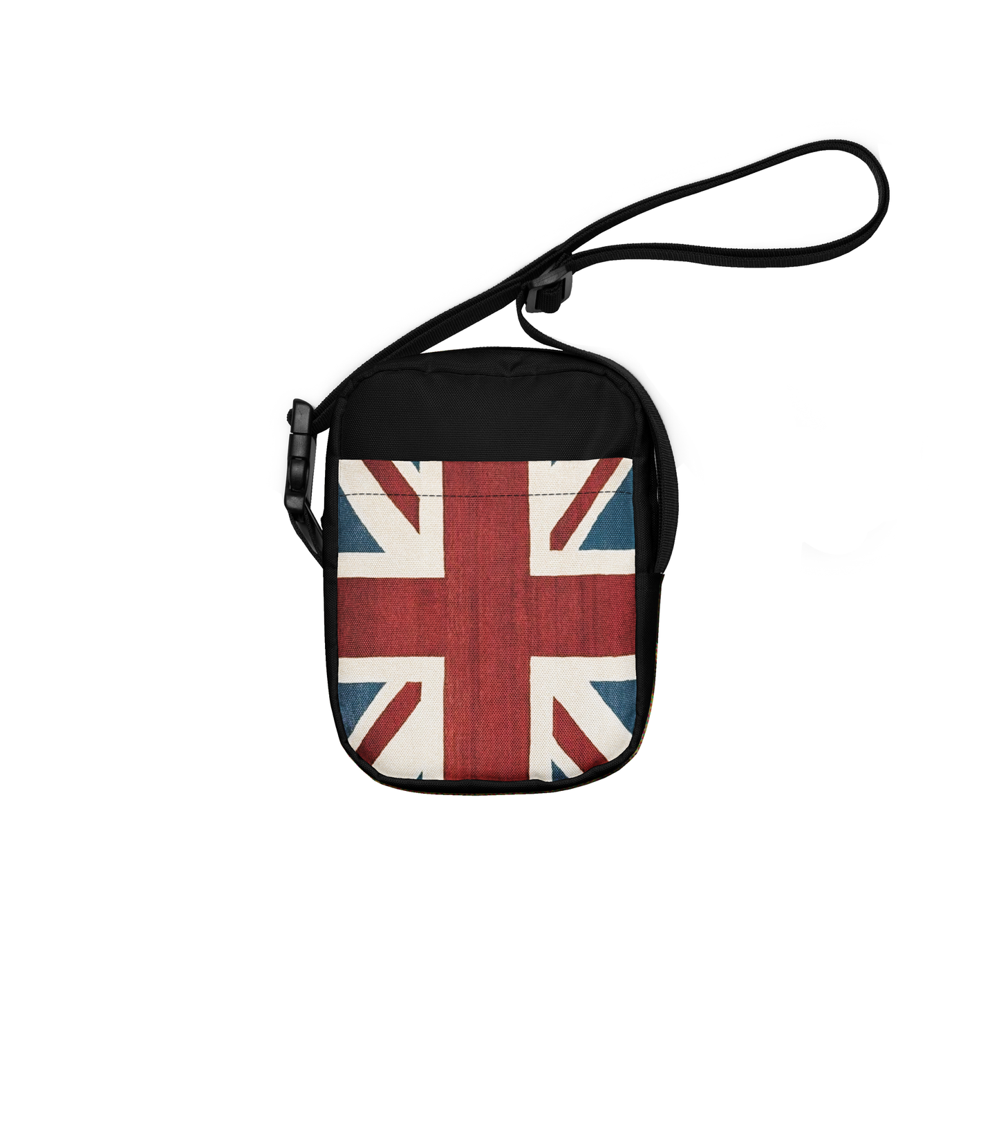 Union Jack Crossbody Bag