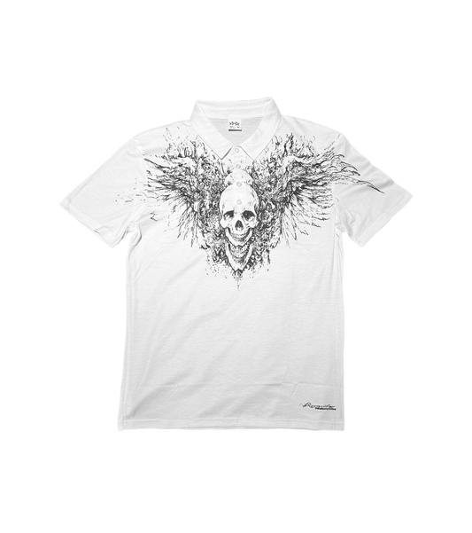 Death Angel Polo Shirt