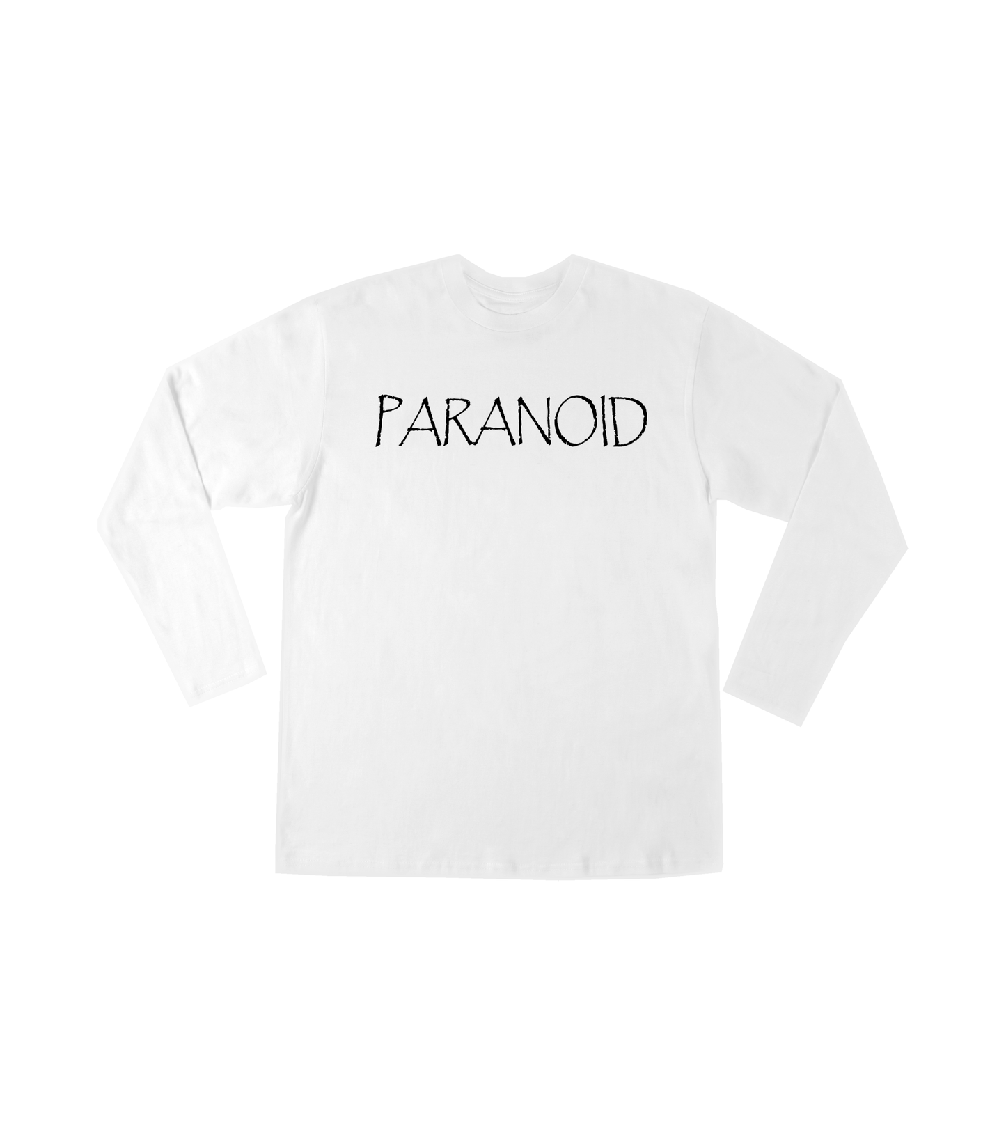 Paranoid Long Sleeve T-Shirt