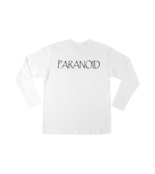 Paranoid Long Sleeve T-Shirt