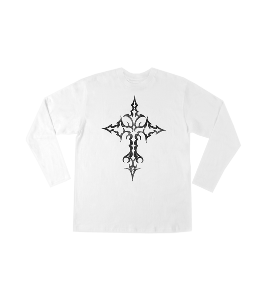 Cross Long Sleeve T-Shirt