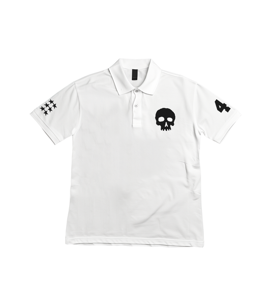 Skull Polo Shirt