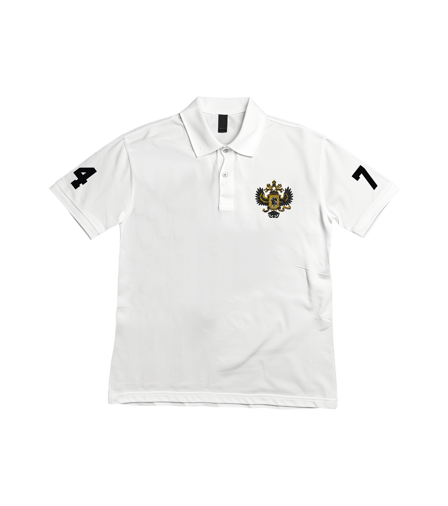 Coat Of Arms Polo Shirt