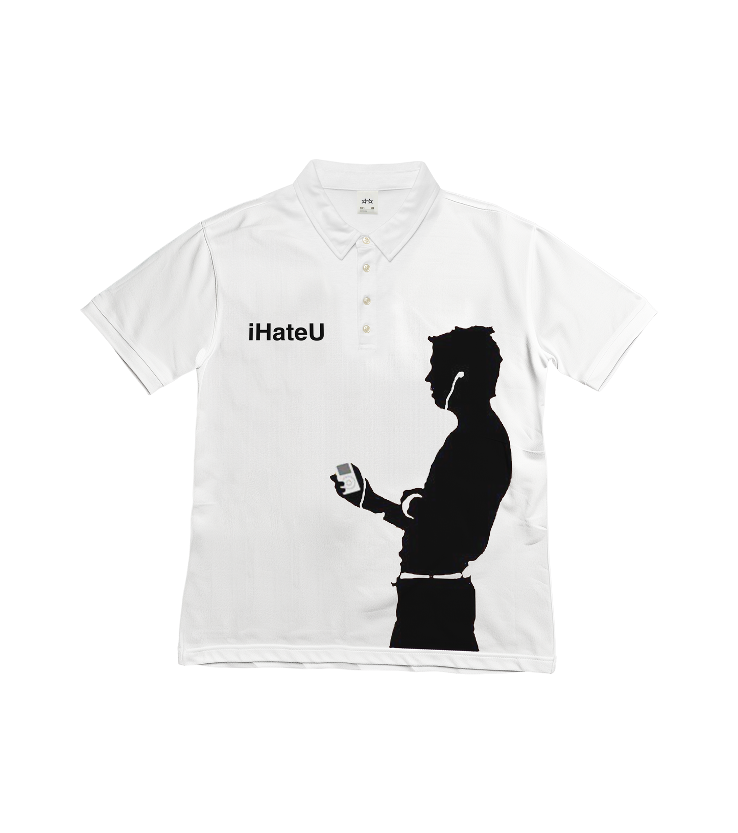 iHateU Polo Shirt