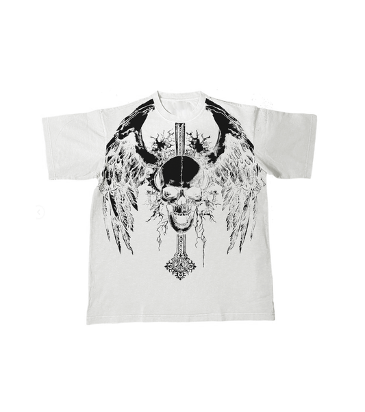 Skeleton Angel T-Shirt