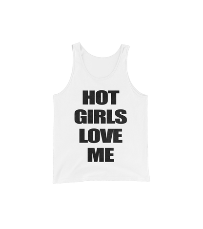 Hot Girls Vest