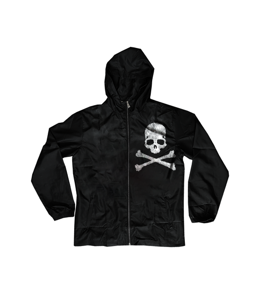 Skull & Cross Bones Windbreaker