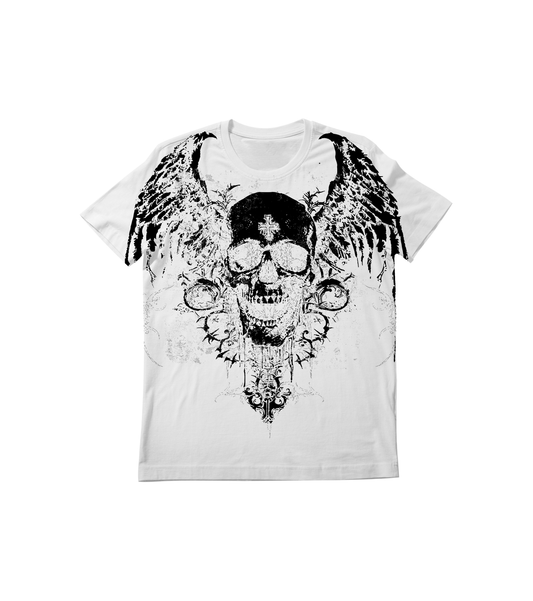 Winged Death T-Shirt